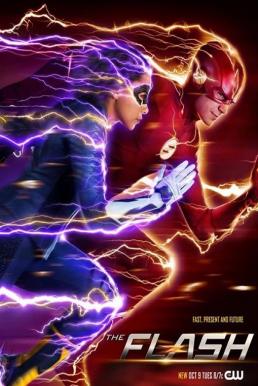 The Flash Season 5 (2018) วีรบุรุษเหนือแสง [พากย์ไทย]