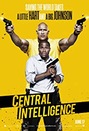 Central Intelligence (2016) คู่สืบ คู่แสบ