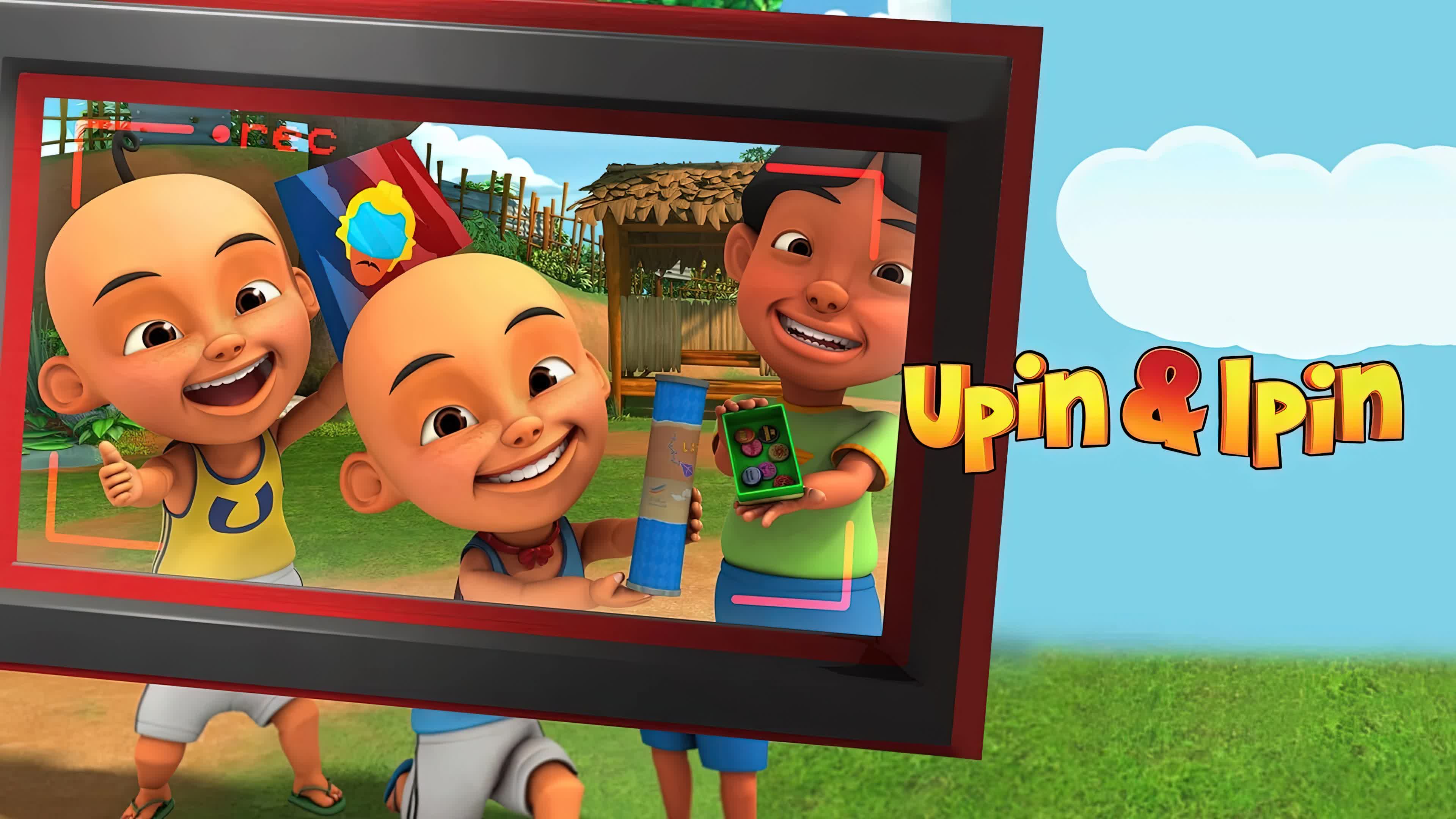 Upin Ipin Season 15 (2020) อูปินกับอิปิน