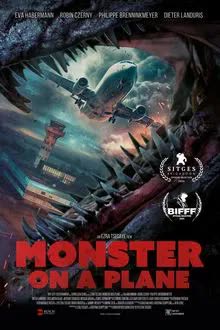 Monster on a Plane (2024) [NoSub]