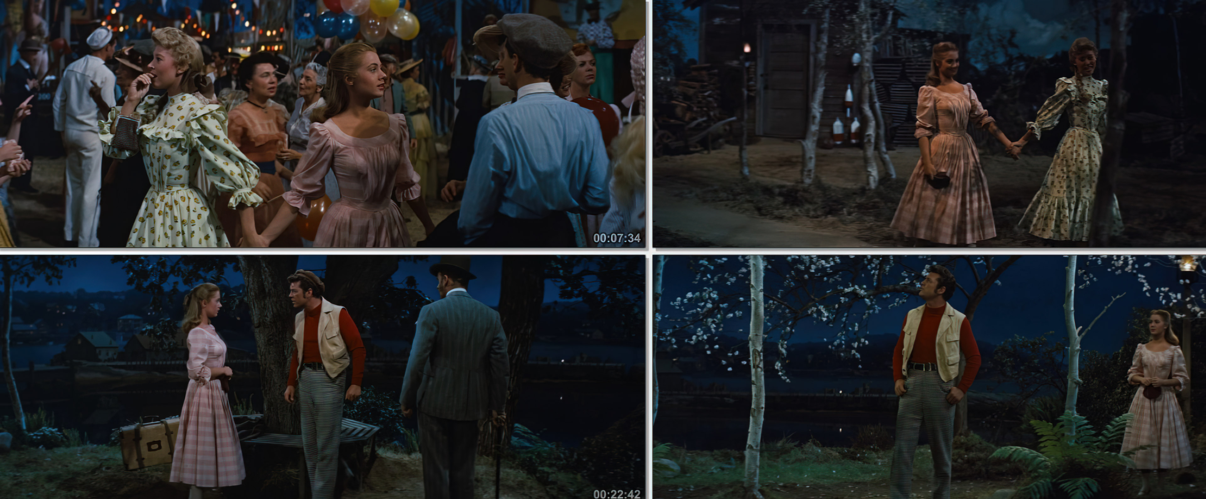 Carousel (1956) ดรุณีเพลงเศร้า