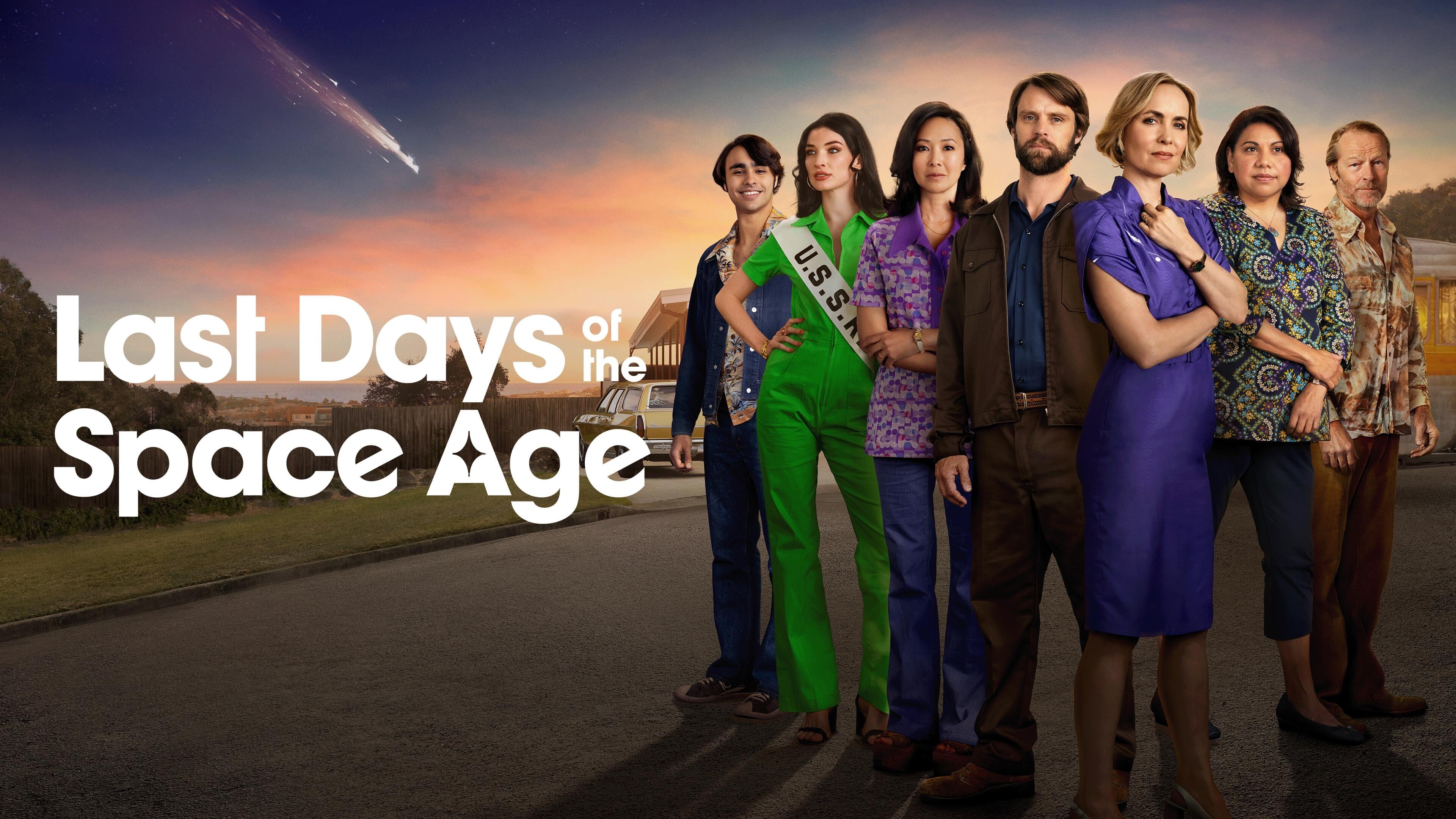 Last Days of the Space Age Season 1 (2024)