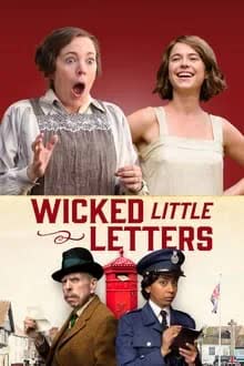 Wicked Little Letters (2023)