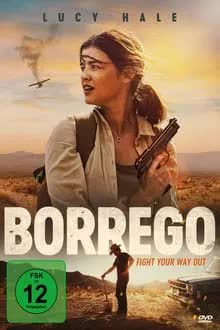 Borrego (2022) ทริปทะเลทราย