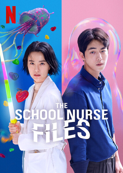 The School Nurse Files (2020) : ครูพยาบาลแปลก ปีศาจป่วน | 6 ตอน (จบ)