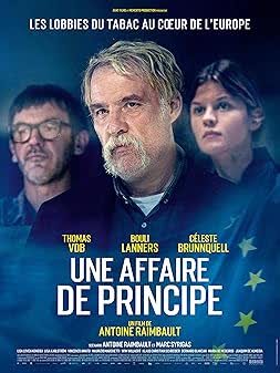 Une affaire de principe (2024) [NoSub]