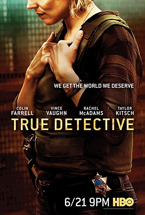 True Detective Season 2 (2015) [พากย์ไทย]