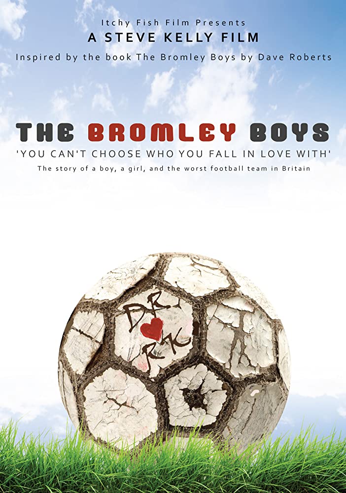 The Bromley Boys (2018) เดอะ บรอมลีย์บอย 