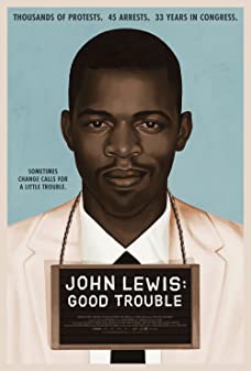 John Lewis Good Trouble (2020) จอห์น ลูอิส บุรุษกล้าขวางโลก (2020)