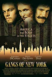Gangs Of New York (2002)