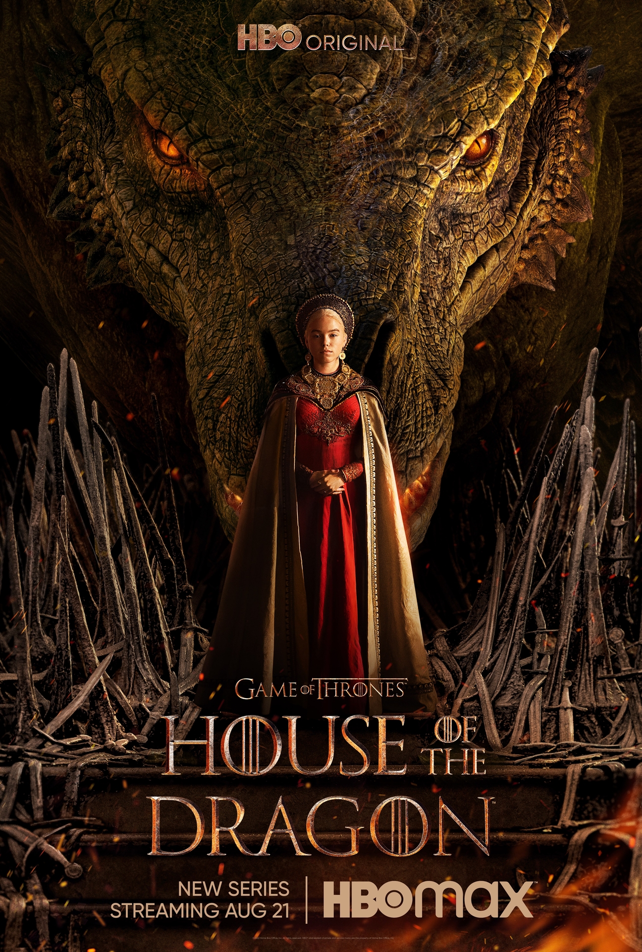 House of the Dragon Season 1 (2022) [พากย์ไทย]	