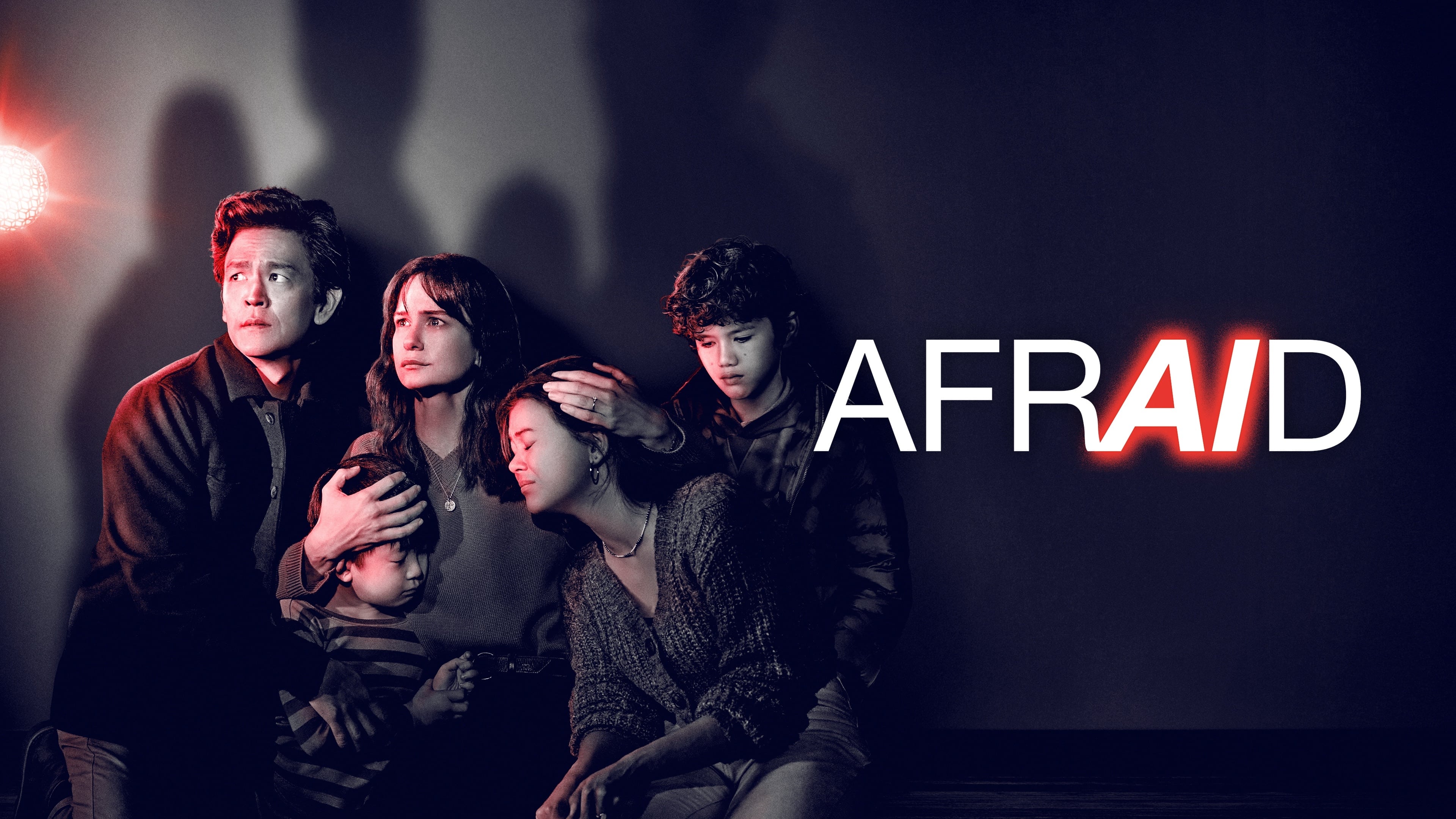 AFRAID (2024) แอบฟัง สั่งตาย 