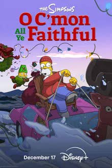 The Simpsons O C'mon All Ye Faithful (2024)