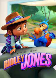 Ridley Jones Season 2 (2021) -c-