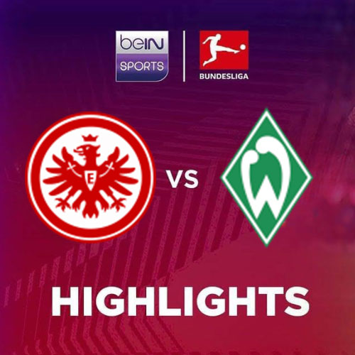 Eintracht Frankfurt 4-1 Werder Bremen | Highligh Bundesliga 25/26
