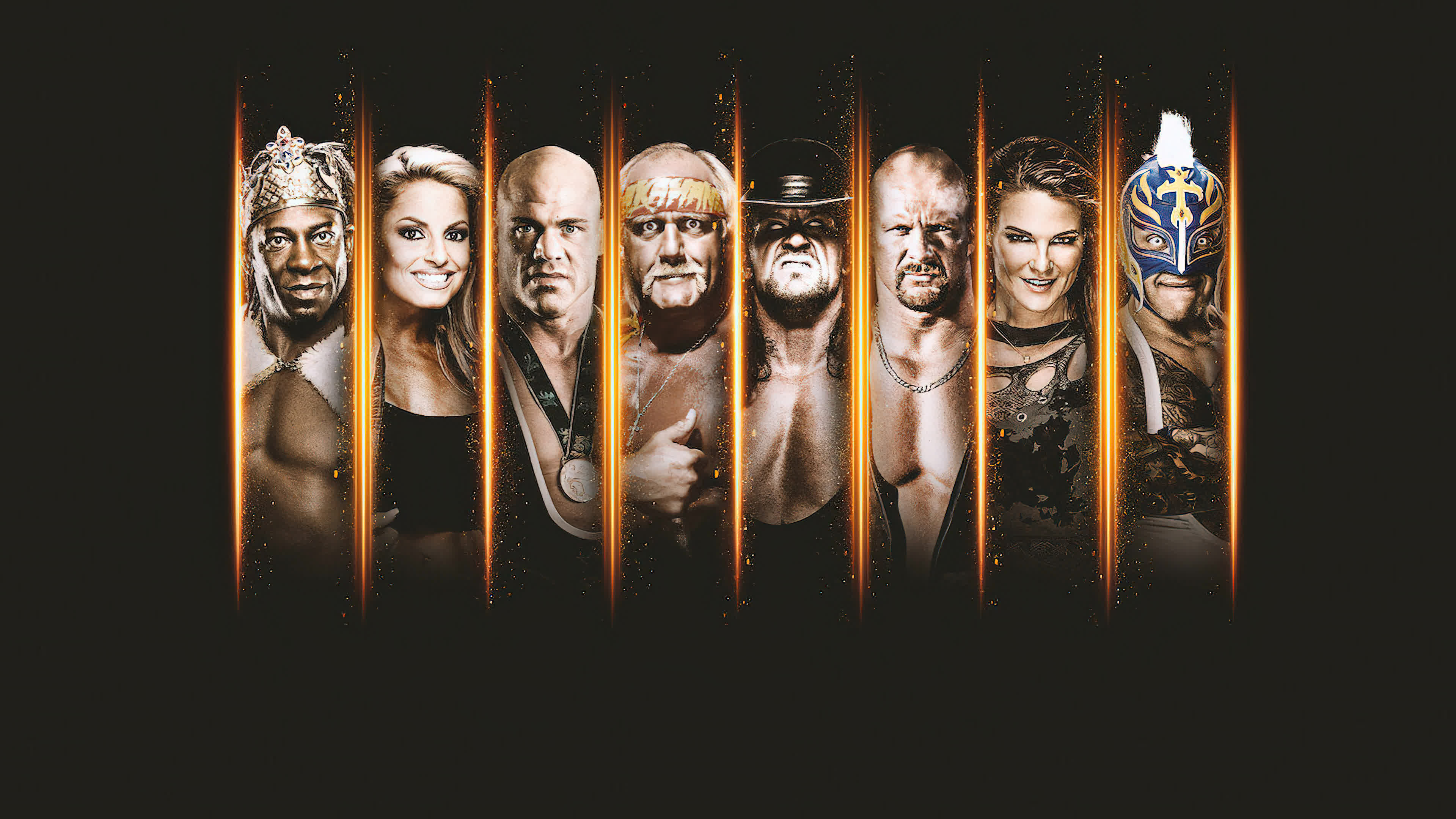 WWE Legend Profiles Season 1 (2025)