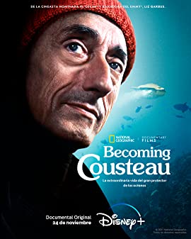 Becoming Cousteau (2021)