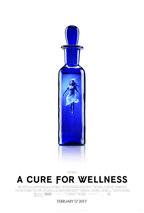 A Cure for Wellness (2016) ชีพอมตะ