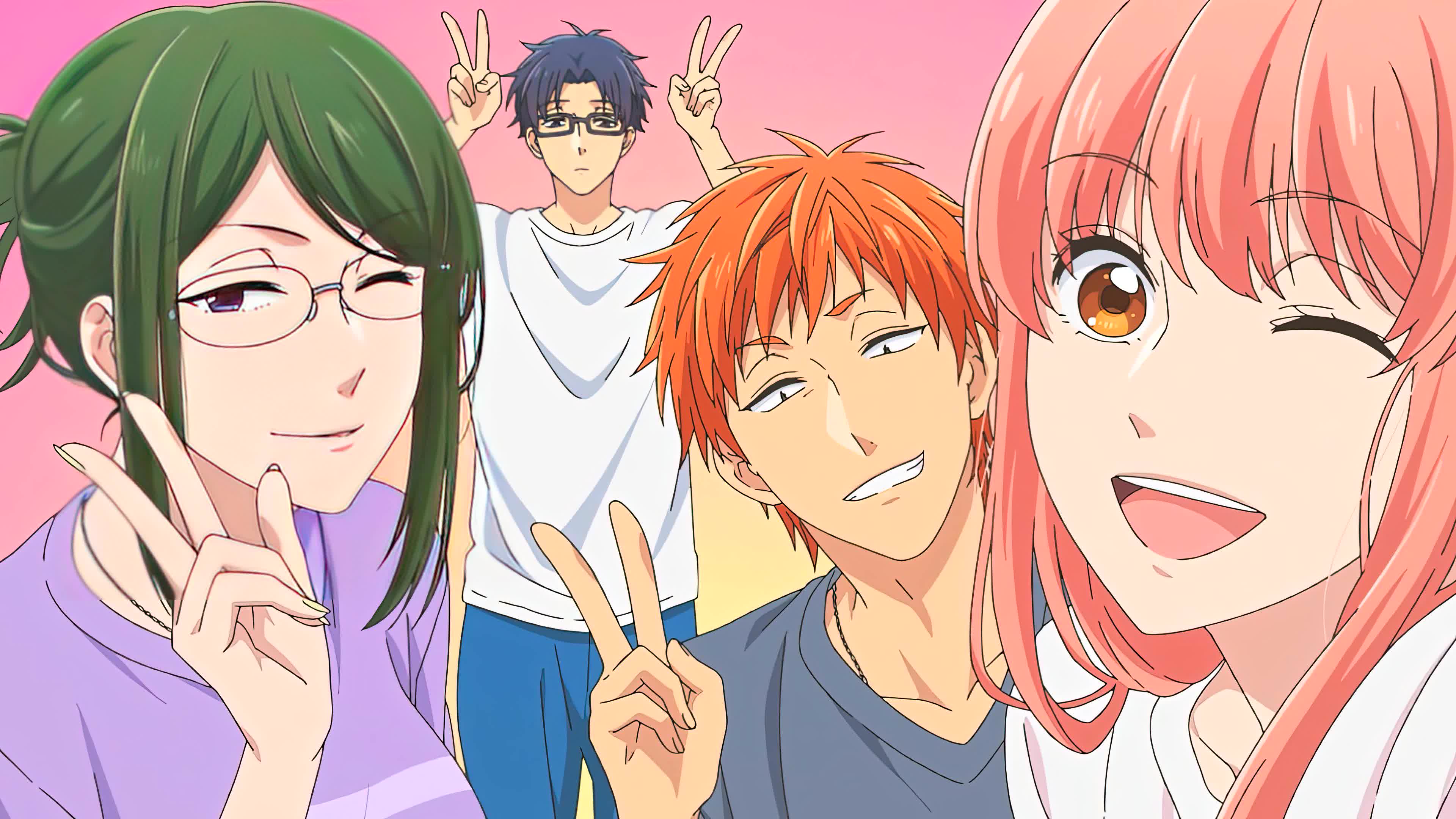 Wotakoi Love is Hard for Otaku Season 1 (2018) รักวุ่นๆ ของโอตาคุวัยทำงาน 