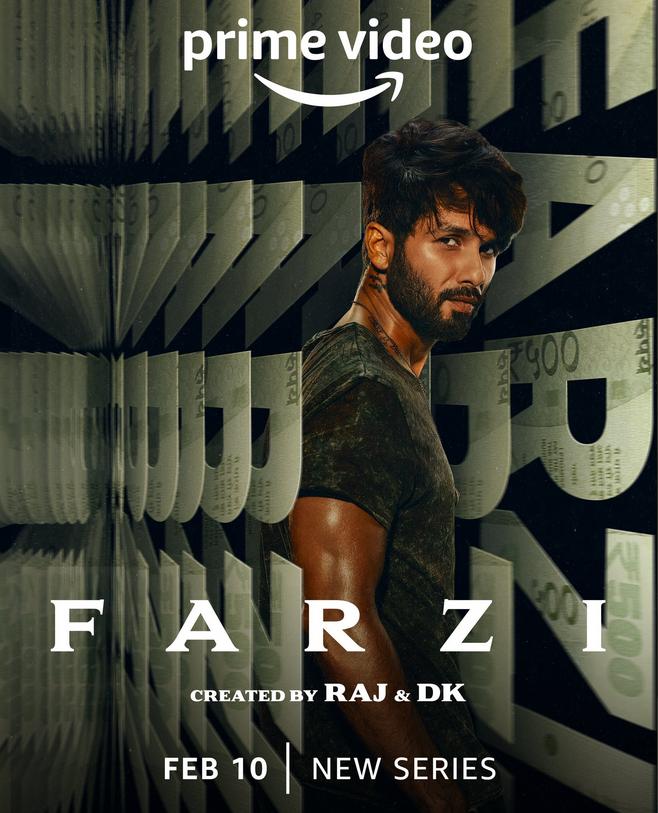 Farzi (2023)1-8 จบ [บรรยายไทย]