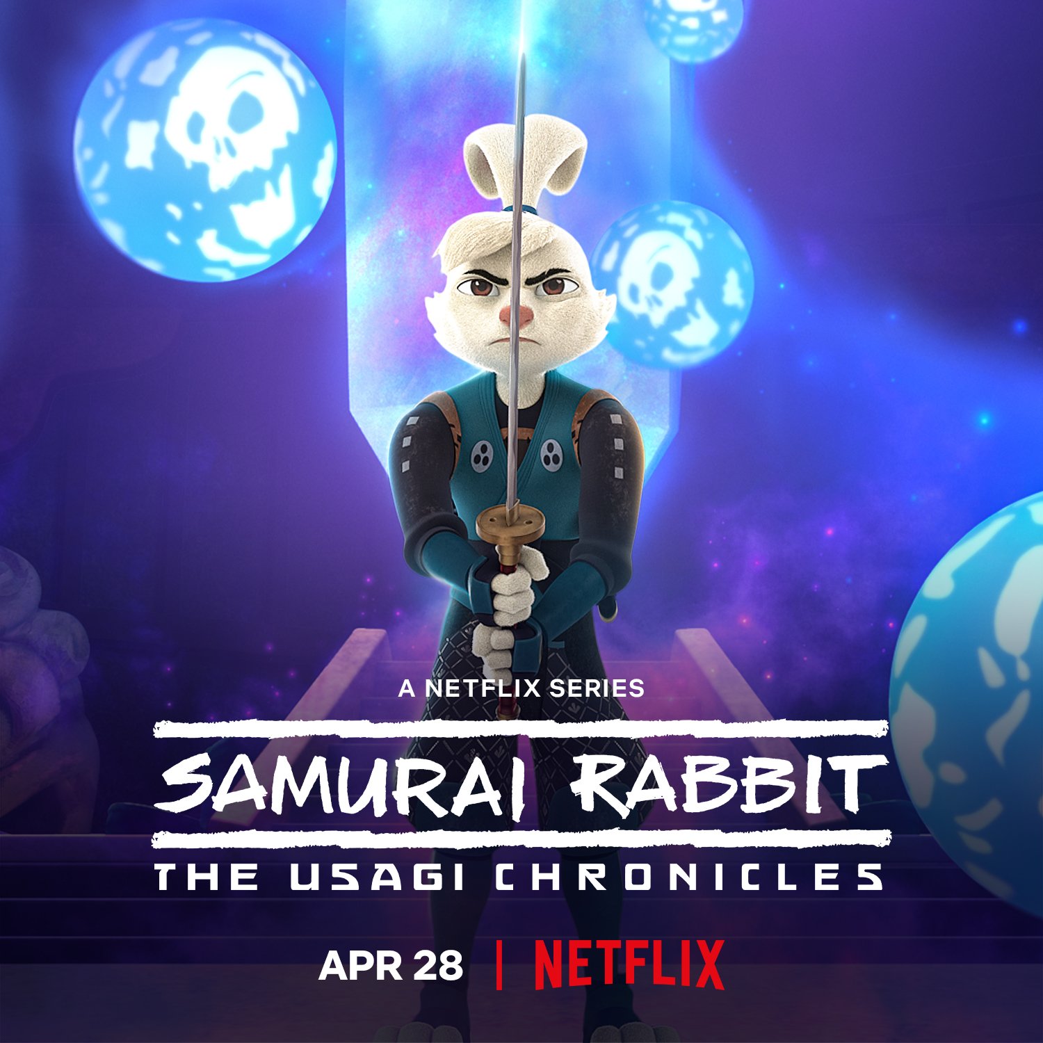 Samurai Rabbit Season 2 (2022) ซามูไรกระต่าย ตำนานอุซางิ