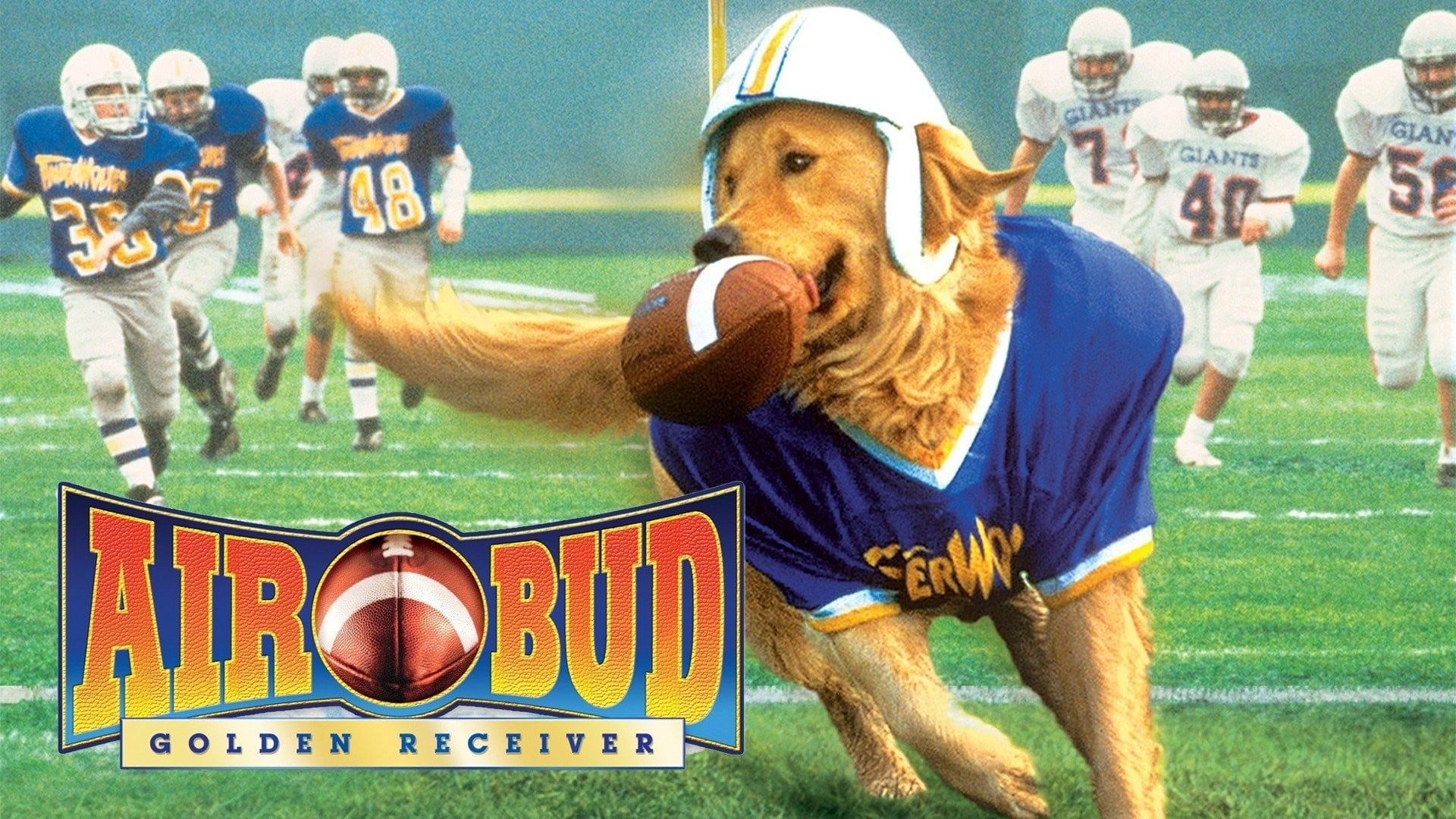 Air Bud 2 Golden Receiver (1998) ซุปเปอร์หมา ปะทะ ซุปเปอร์อึด 