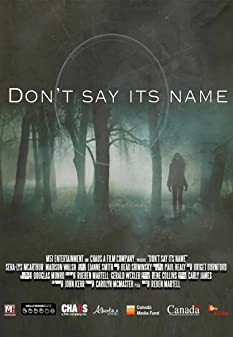 Don't Say Its Name (2021)