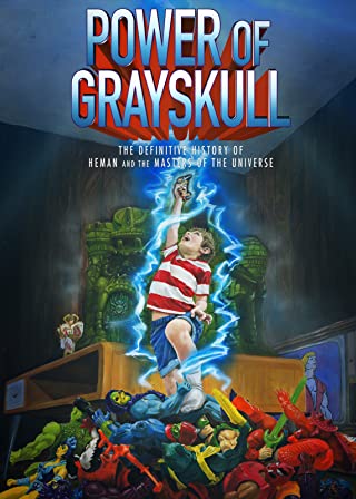 The Power of Grayskull (2017)