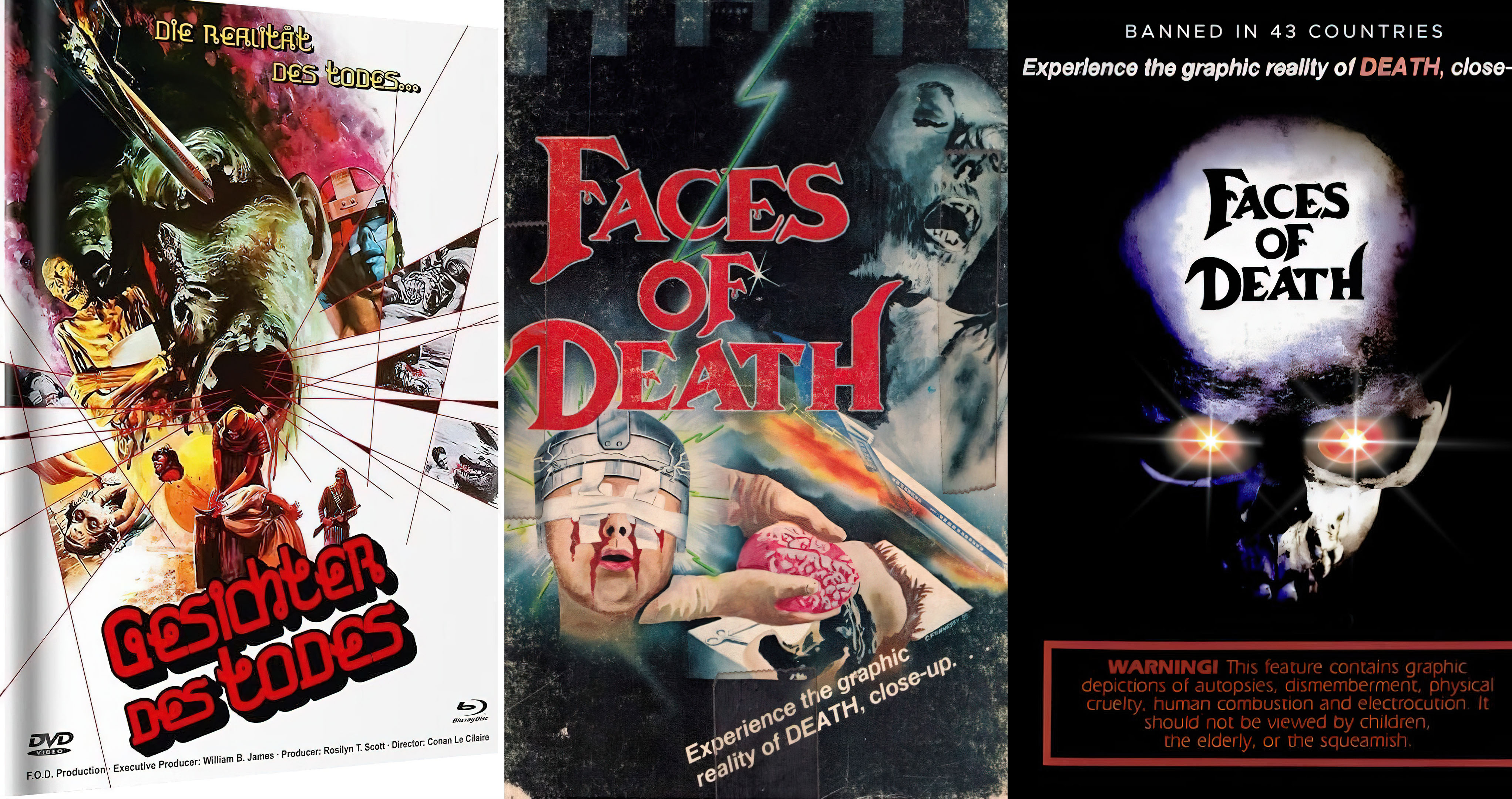Faces of Death (1985) แอบดูเป็นแอบดูตาย 3