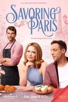 Savoring Paris (2024) [NoSub]