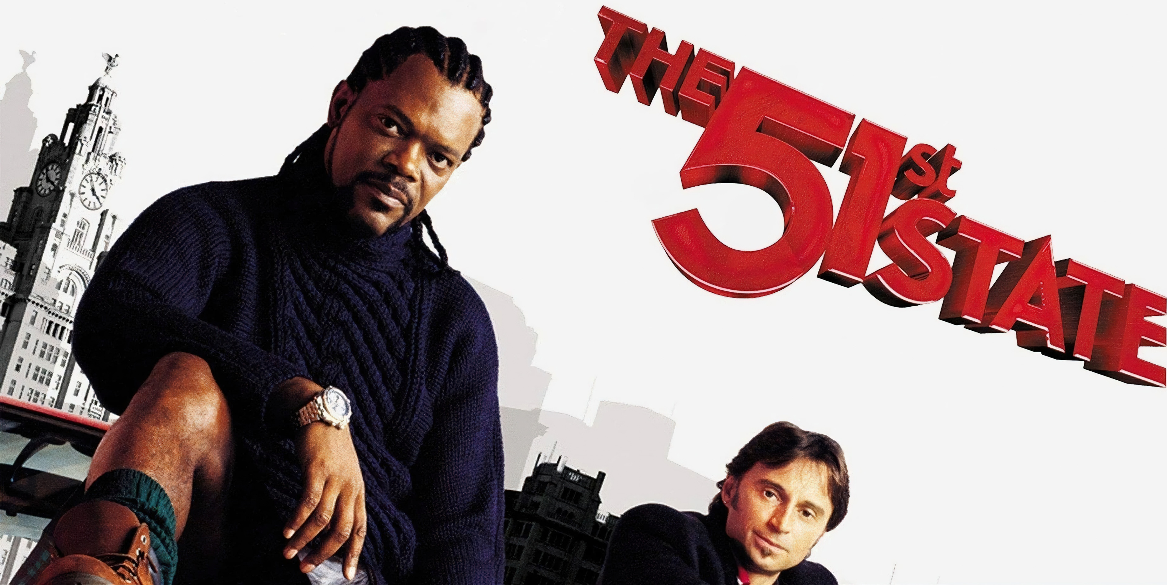 The 51st State (2001)