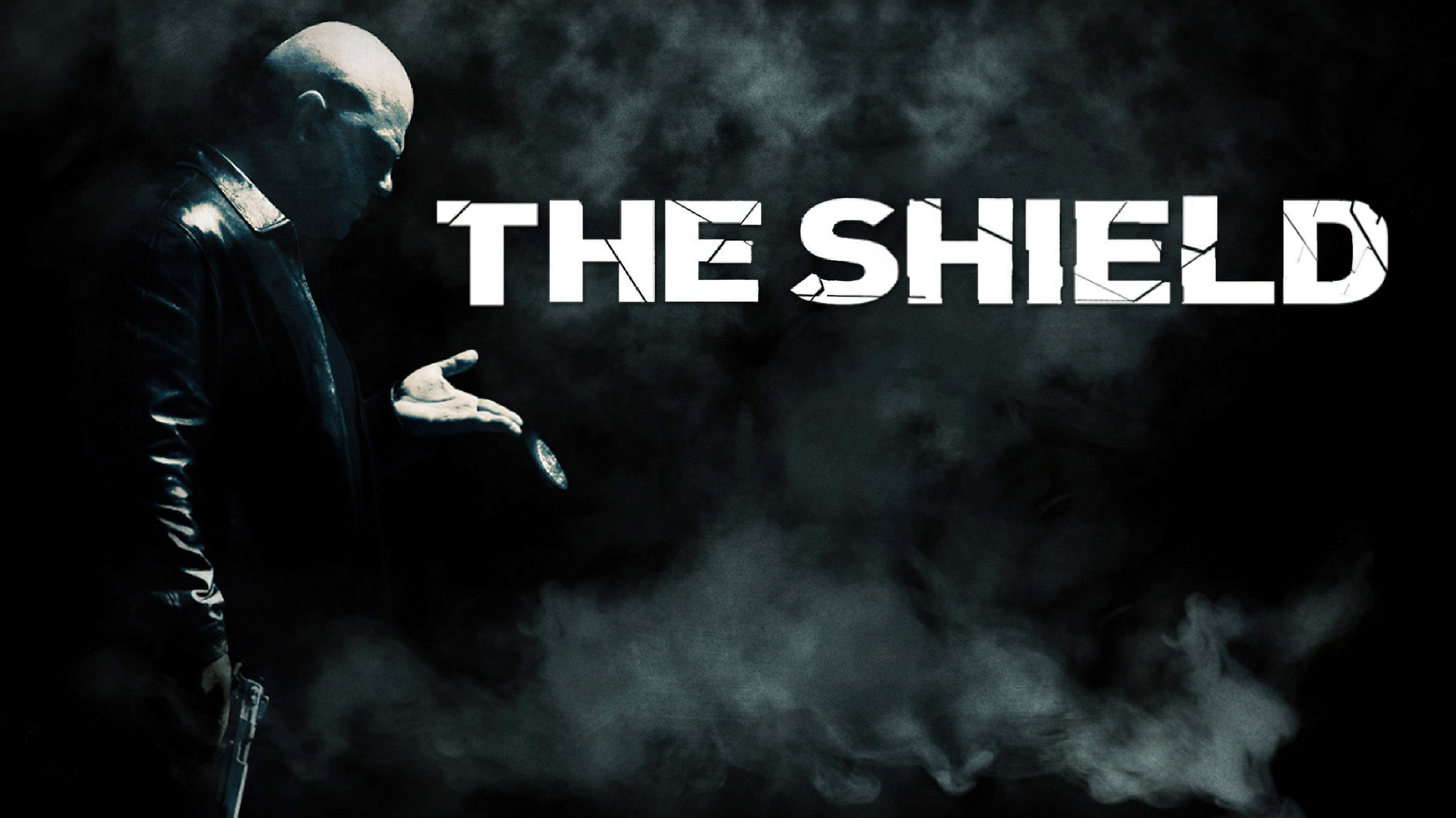 The Shield Season 4 (2005) [ไม่มีซับไทย]