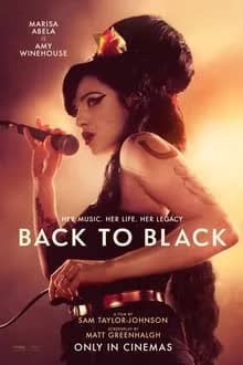 Back to Black (2024)