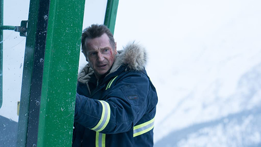 Cold Pursuit (2019) แค้นลั่นนรก