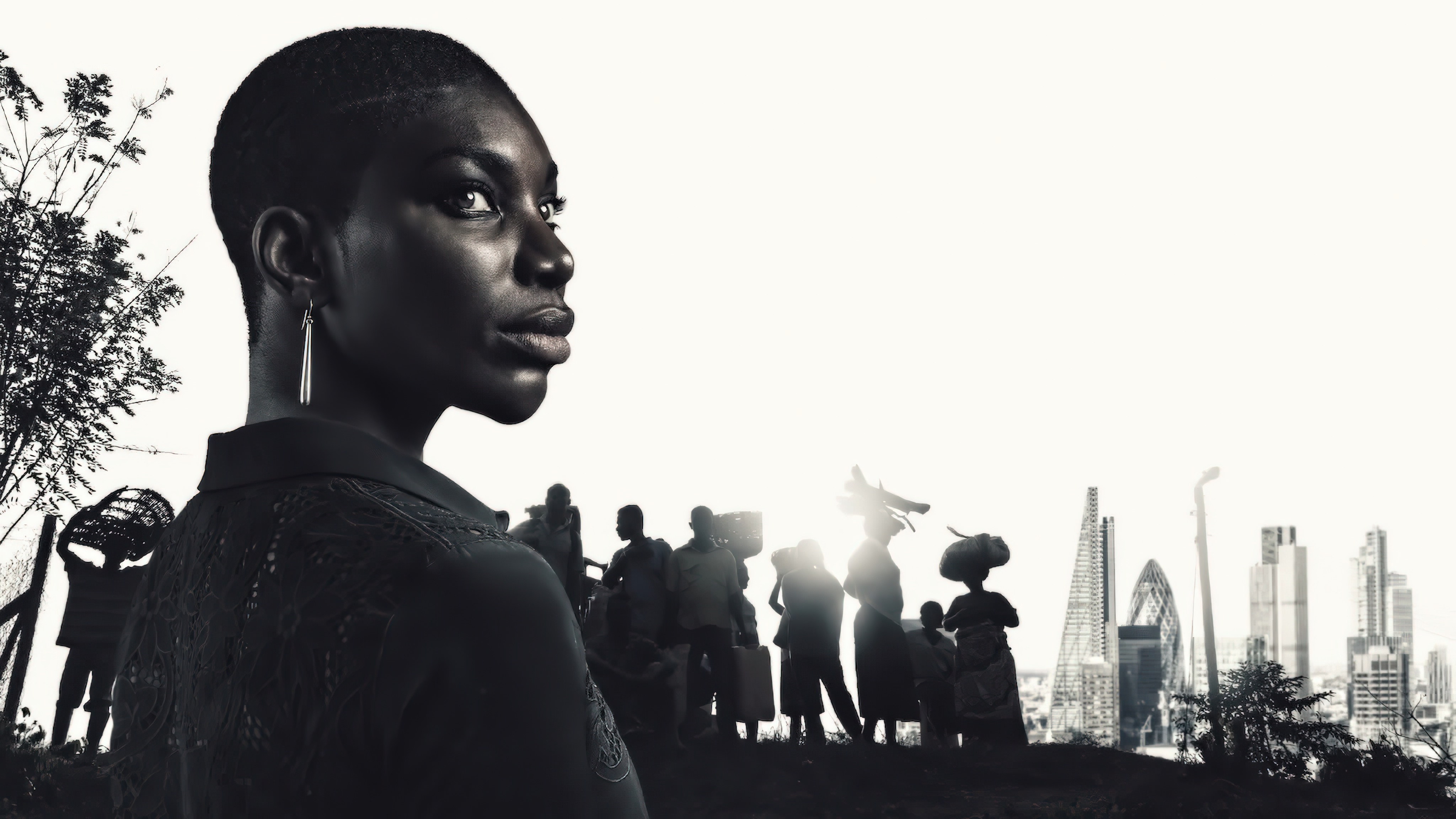 Black Earth Rising Season 1 (2018)