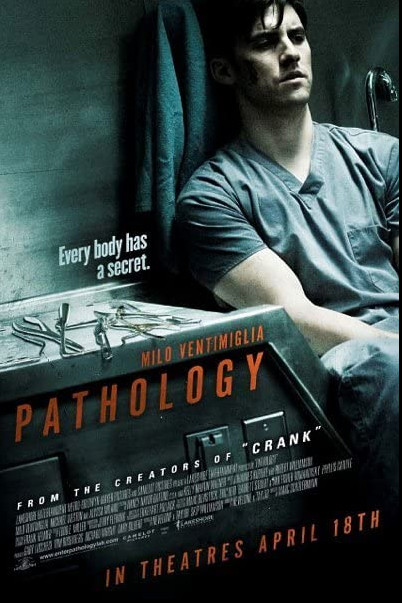 Pathology (2008) : อำมหิตหลอนดับจิต