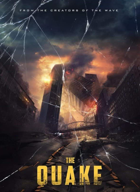 The Quake (2018) มหาวิบัติแผ่นดินถล่มโลก 