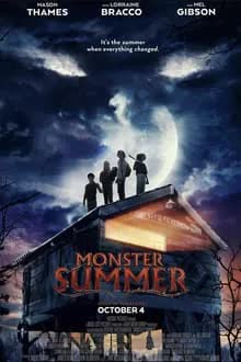 Monster Summer (2024) [NoSub]