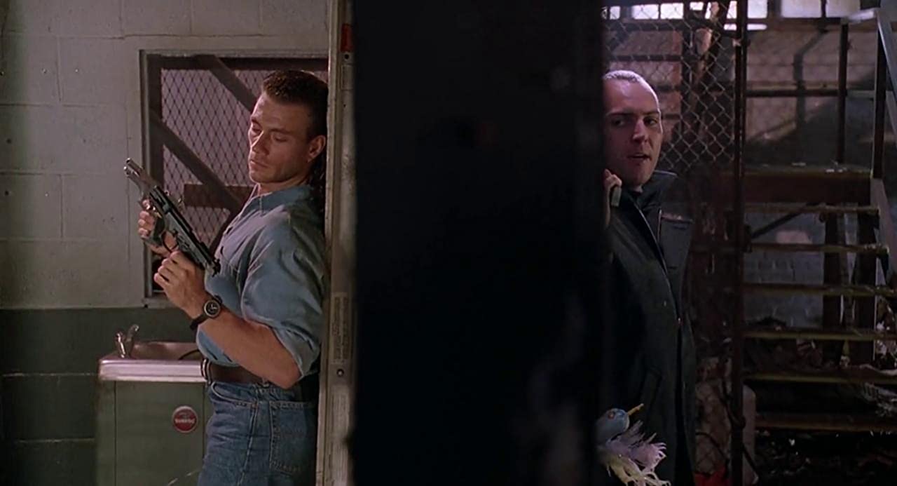 Hard Target (1993) คนแกร่งทะลวงเดี่ยว