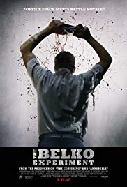 The Belko Experiment (2016) ปฏิบัติการ พนักงานดีเดือด