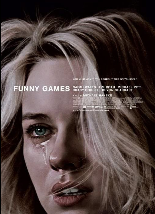 Funny Games (2007) เกมหฤหรรษ์ วันหฤโหด 