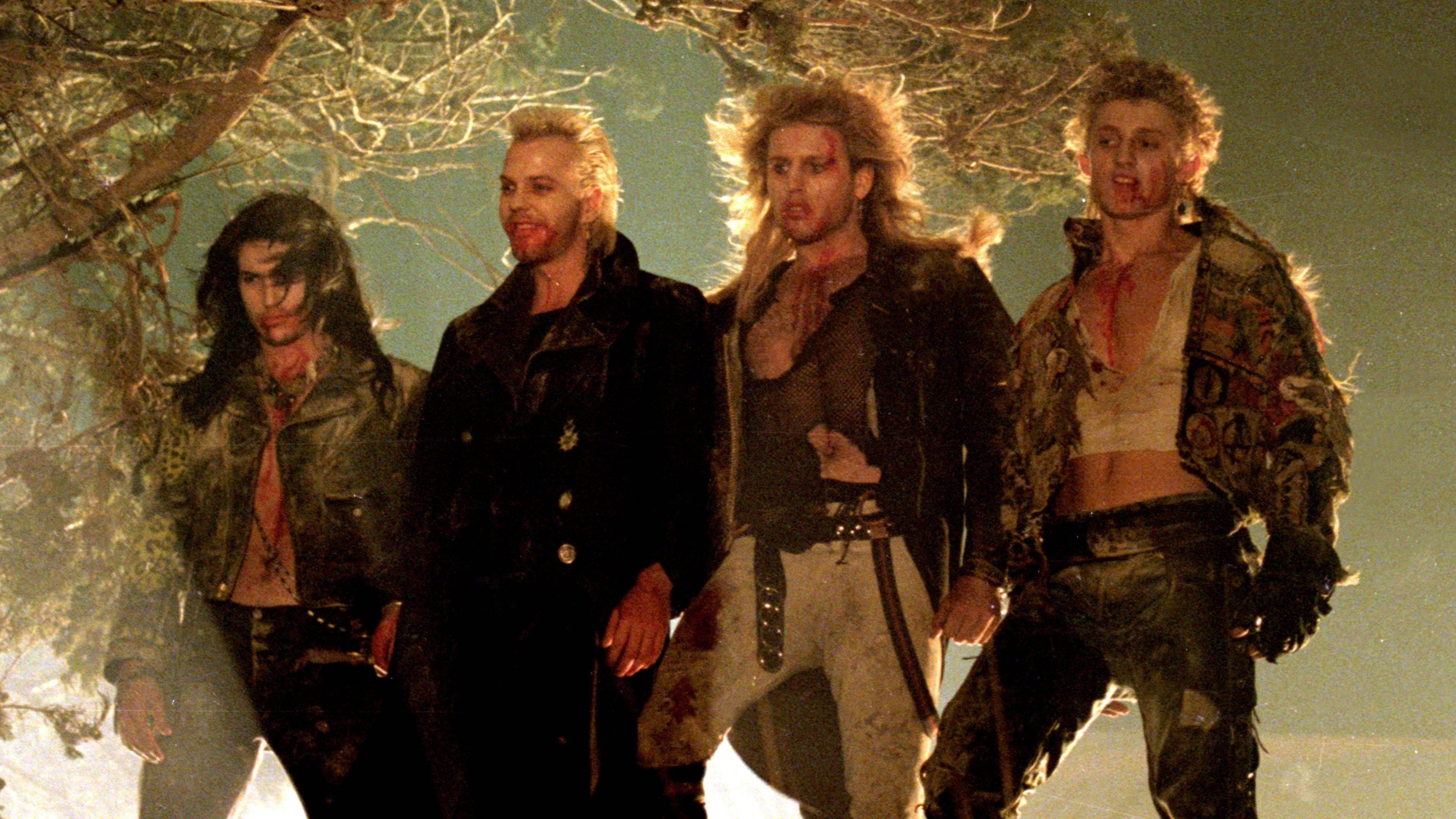 The Lost Boys (1987) ตื่นแล้วตายยาก 