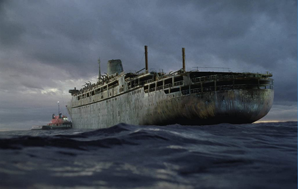 Ghost Ship (2002) เรือผี