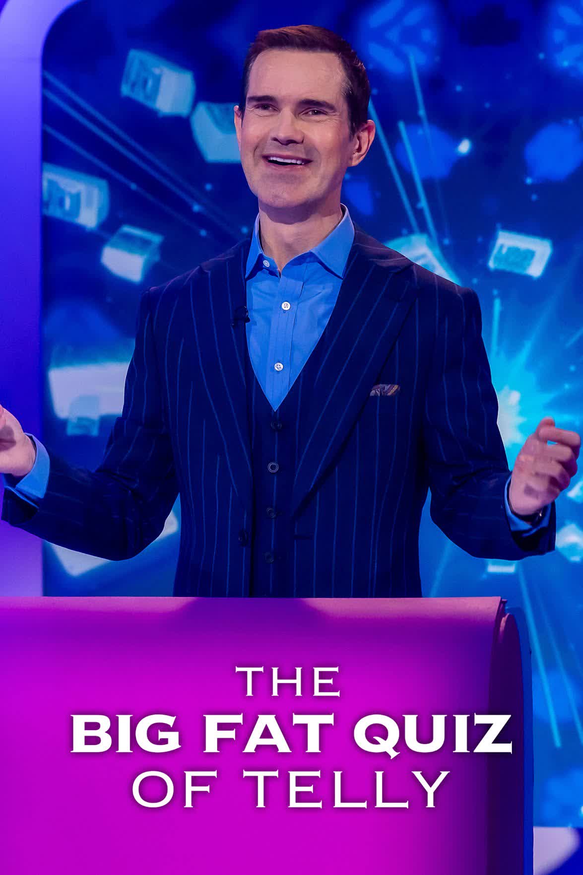 The Big Fat Quiz of Telly (2024) [NoSub]