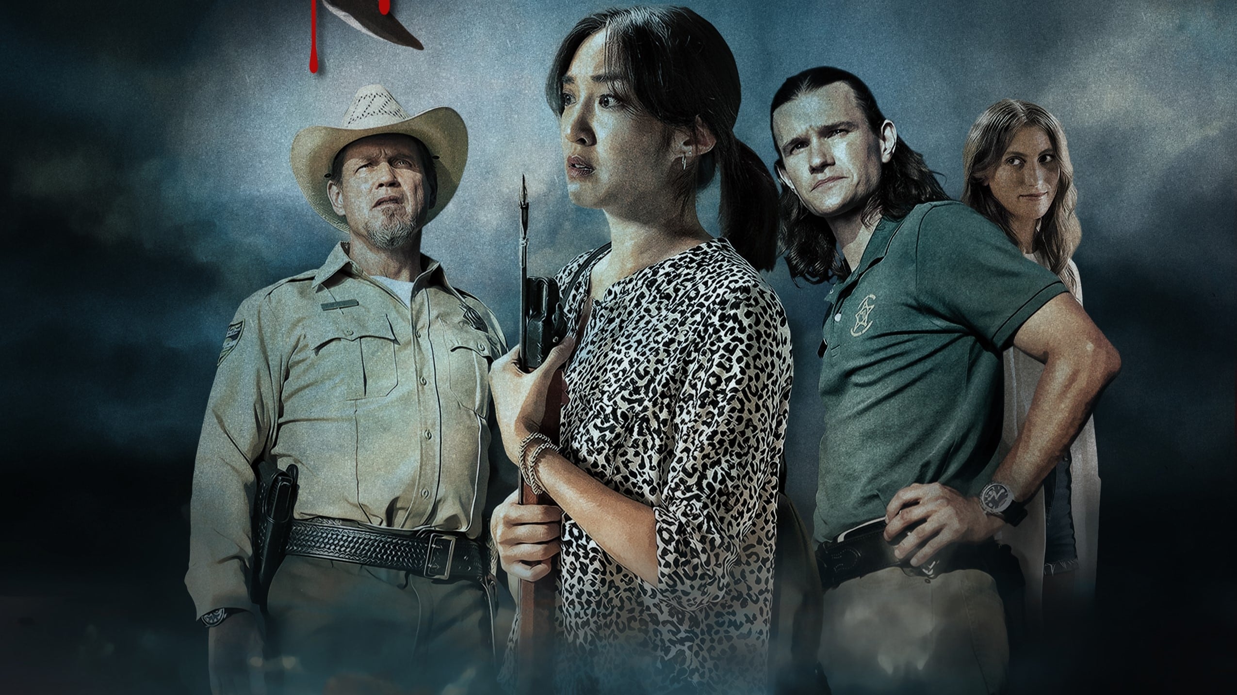 The Red Tide Massacre (2022) [NoSub]