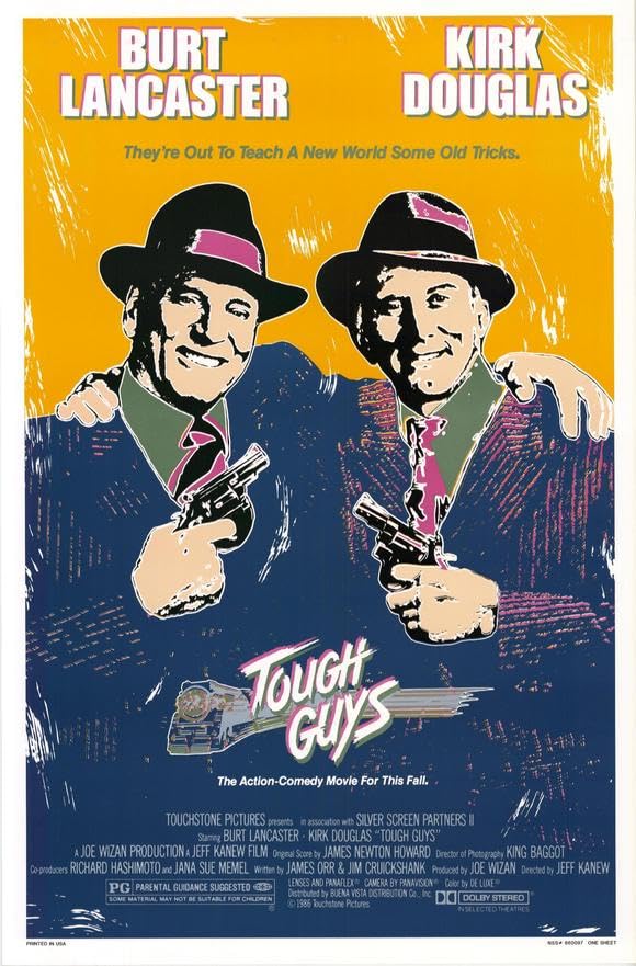 Tough Guys (1986)