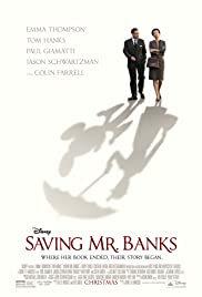 Saving Mr. Banks (2013) สุภาพบุรุษนักฝัน