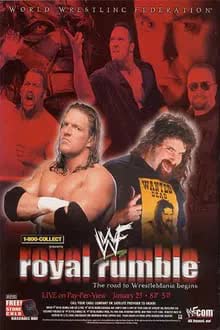 WWE Royal Rumble (2000)