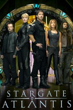 Stargate Atlantis Season 2 (2005)