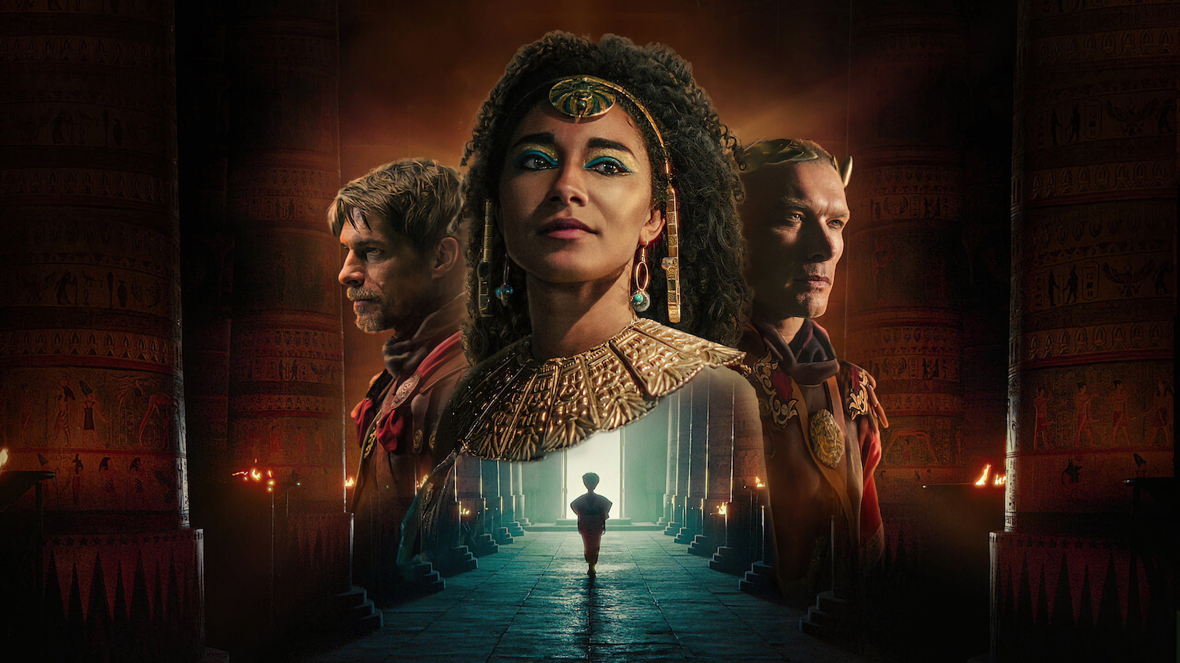 Queen Cleopatra Season 1 (2023) ราชินีคลีโอพัตรา